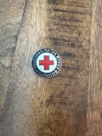 Origineel Duits Rode Kruis Helferin Speldje, Verzamelen, Ophalen of Verzenden, Gebruikt, Overige onderwerpen, Speldje of Pin