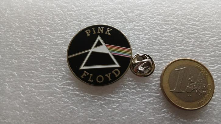 Pink Floyd mooie 3 cm pin badge speld, Verzamelen, Muziek, Artiesten en Beroemdheden, Nieuw, Overige typen, Verzenden