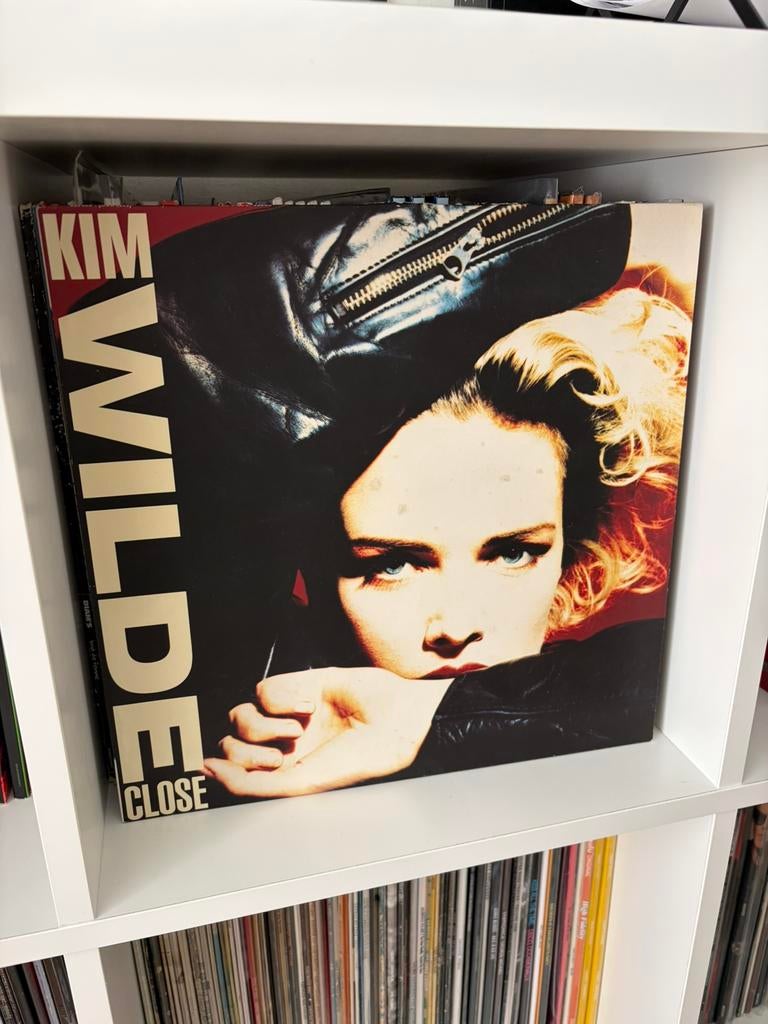 Kim Wilde vinyl, Ophalen of Verzenden
