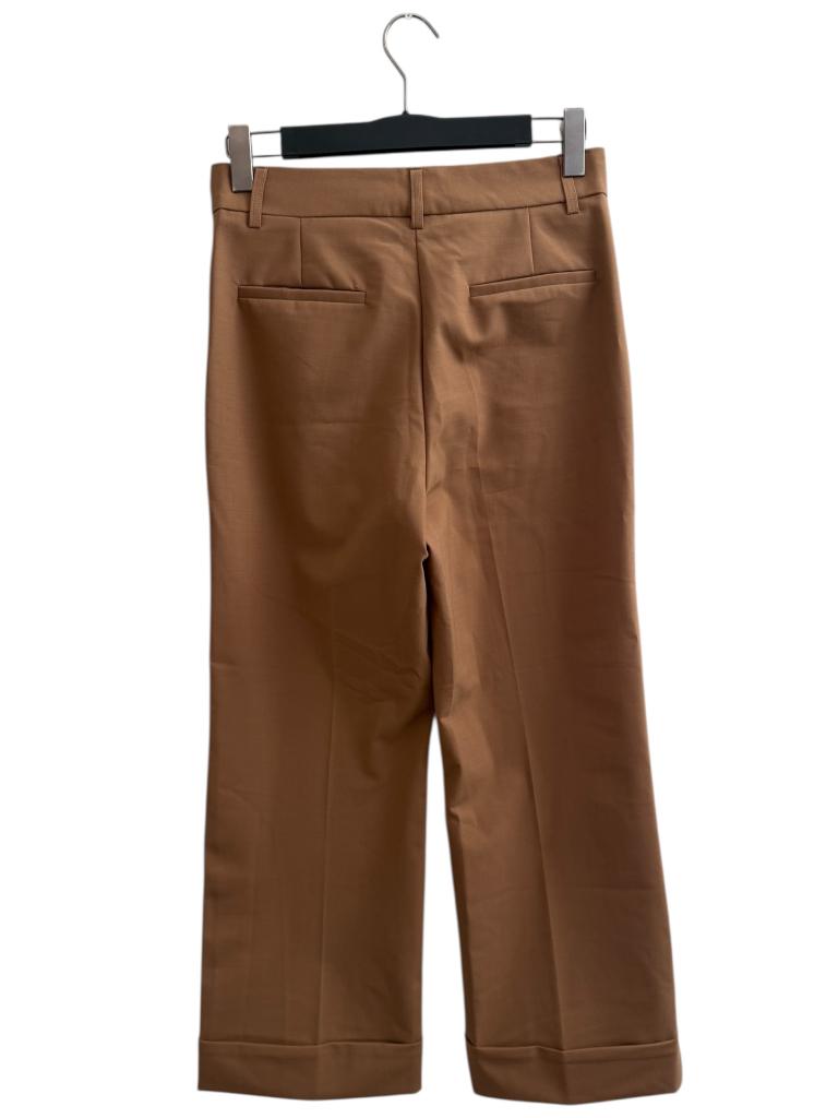 Ottod'Ame broek XS, Bruin, Ophalen of Verzenden, Zo goed als nieuw, Maat 34 (XS) of kleiner