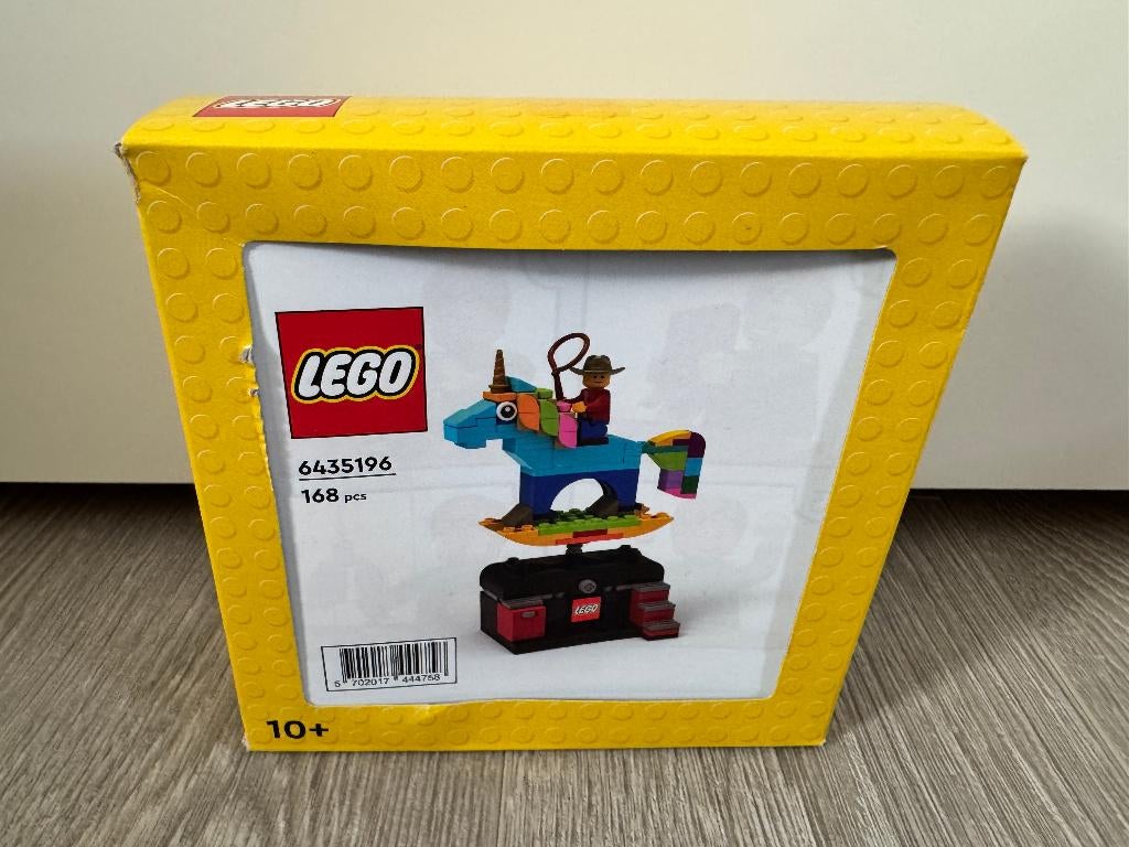 Lego VIP 6435196 Fantasy Adventure Ride (nieuw), Ophalen of Verzenden, Nieuw, Complete set, Lego