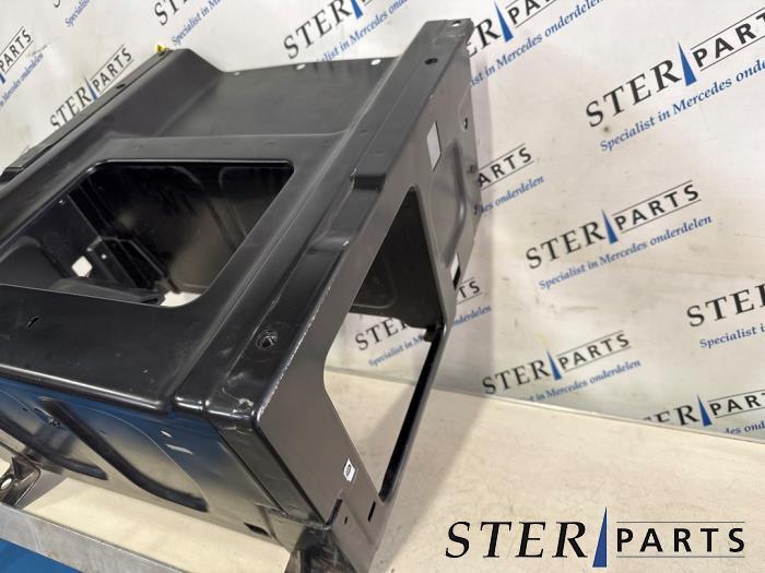 Stoelframe van een Mercedes Vito, Auto-onderdelen, Interieur en Bekleding, Gebruikt, -, Ophalen of Verzenden, -