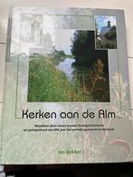 Kerken aan de Alm - Wandelgids kerkgeschiedenis, Boeken, Ophalen of Verzenden, Zo goed als nieuw, Christendom | Protestants