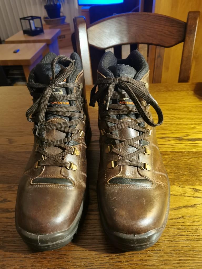 Grisport Wandelschoenen - Comfortabel en Stevig, Ophalen