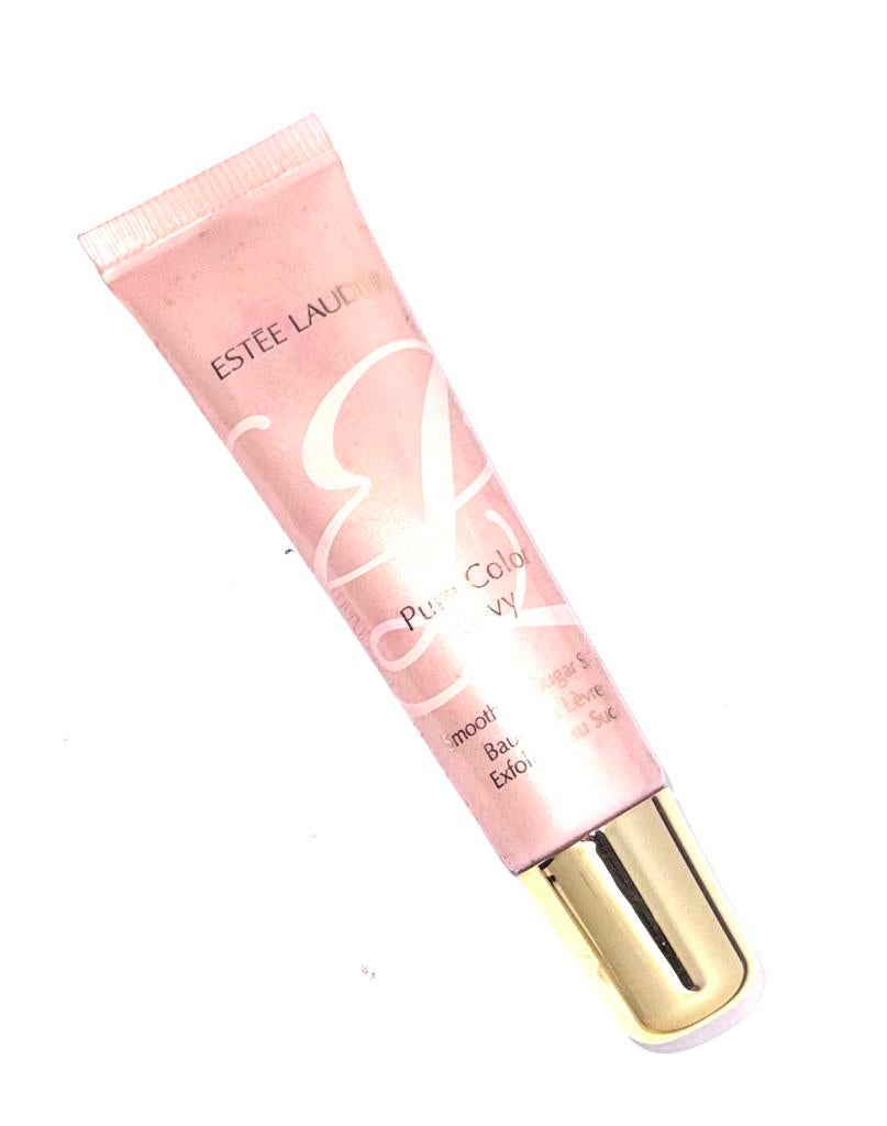 Estée lauder pure Color Envy smoothing sugar scrub, Ophalen of Verzenden, Zo goed als nieuw, Rood, Lippen