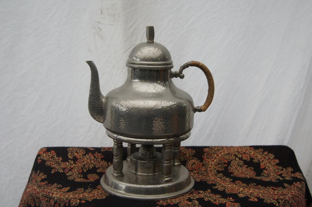 Theepot met Comfort, Antiek en Kunst, Ophalen of Verzenden