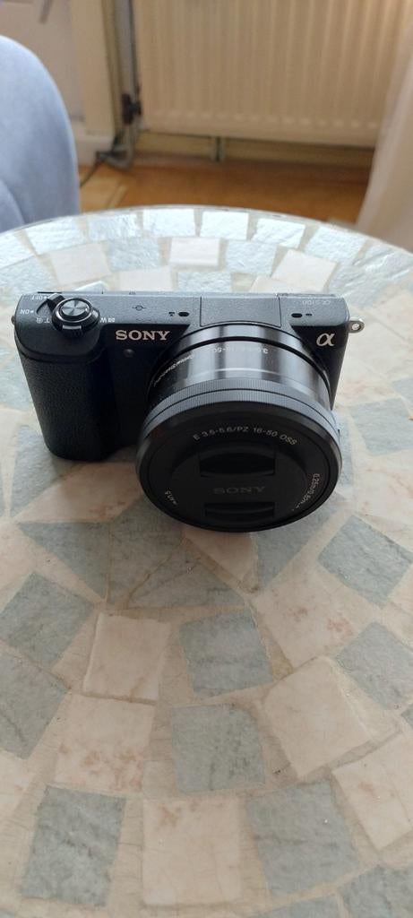Sony alpha 5100, ook als webcam/streaming camera te gebruike, Ophalen of Verzenden, Sony, 8 keer of meer