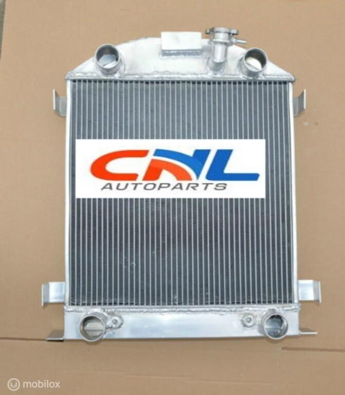 Radiateur FORD Model A W/FLATHEAD ENGINE 1928-1929