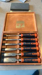 Nette BAHCO steekbeitelset, Ophalen of Verzenden, Zo goed als nieuw