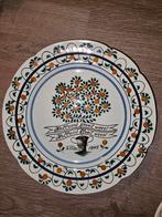 Gouds Plateel Herdenkingsborden - 3 stuks, Antiek en Kunst, Ophalen