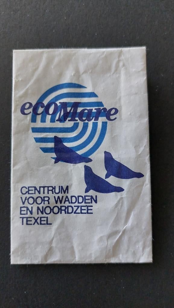 Texel, EcoMare Centrum voor Wadden en Noordzee, Verzenden, Nederland
