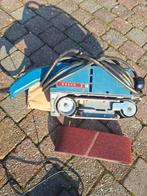 Bandschuurmachine Bosch oud model, Ophalen