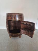 Drank ton bar bijzettafel vintage, Ophalen of Verzenden