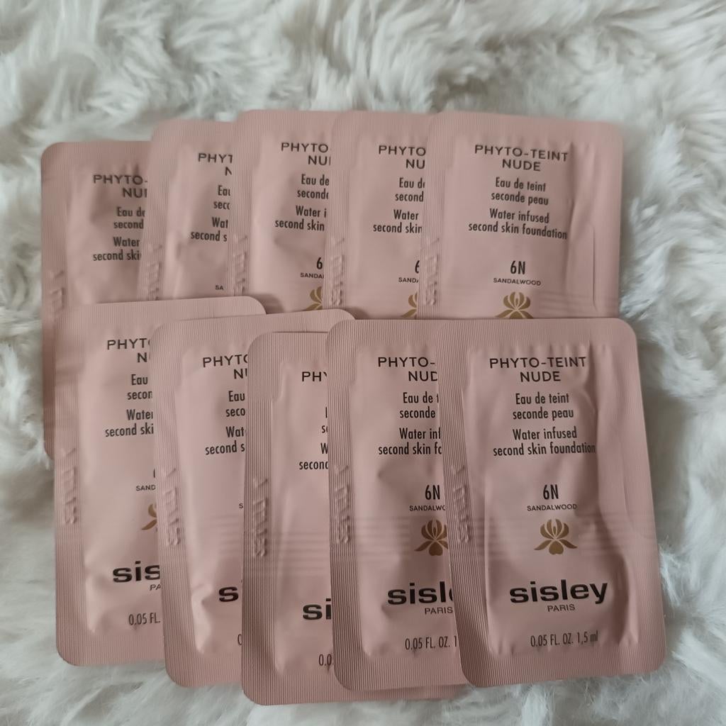 SISLEY phyto teint nude..15 ml..nieuw, Ophalen of Verzenden, Nieuw, Gehele gezicht
