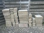 Straat werk verschillende maten, Tuin en Terras, Ophalen, Gebruikt, Beton, Klinkers