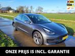 Tesla Model 3 Standard RWD Plus 60 kWh 129.782km NAP, Automaat, 238 pk, Achterwielaandrijving, Gebruikt