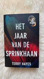 Terry Hayes - Het jaar van de Sprinkhaan, Ophalen of Verzenden, Zo goed als nieuw, Terry Hayes