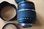 Nikon Tamron lens voor Nikon F 18-200mm f/3.5-6.3, Audio, Tv en Foto, Fotografie | Lenzen en Objectieven, Ophalen, Gebruikt, Macrolens
