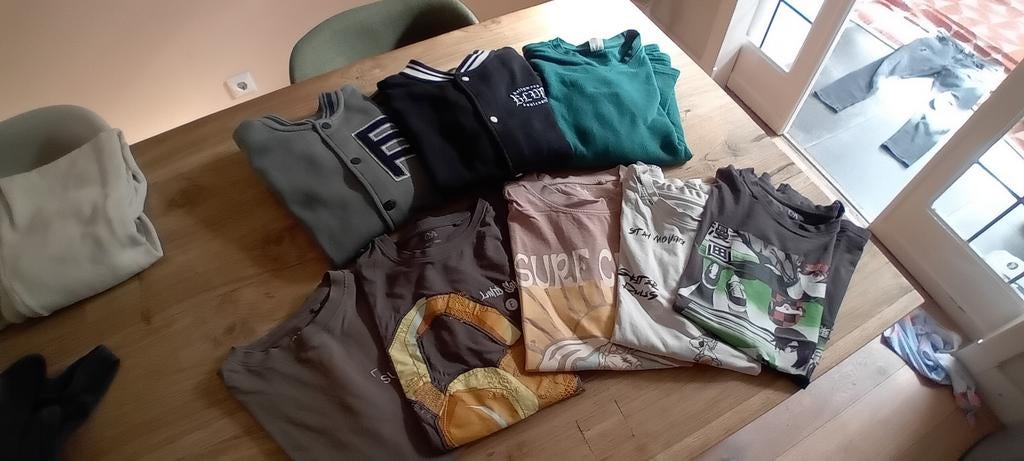 Kledingpakketje jongens mt 152/164, Ophalen of Verzenden, Nieuw, Jongen