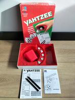 Yahtzee - spel van MB Spellen - rode doos, Vijf spelers of meer, Ophalen of Verzenden, Gebruikt, MB Spellen