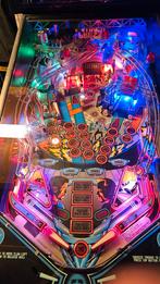 Demolition Man Flipperkast - Williams Pinball Machine, Gebruikt, Elektronisch, Ophalen of Verzenden, Williams