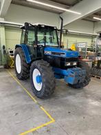 Ford 7740SLE Tractor, Ophalen