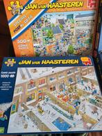 Jan van Haasteren puzzels, Ophalen, 500 t/m 1500 stukjes, Zo goed als nieuw