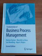 ICT Opleiding Boek, Gelezen, Marlon Dumas, Marcello La Rosa, Jan Mendling, Hajo A. Reijers, Beta, HBO