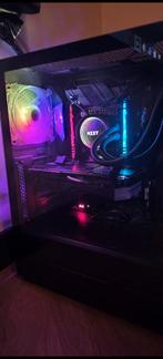 Workstation/ Game pc met i9 10980XE 18 cores 36 threads, Computers en Software, Desktop Pc's, Ophalen of Verzenden, Gaming, 4 Ghz of meer