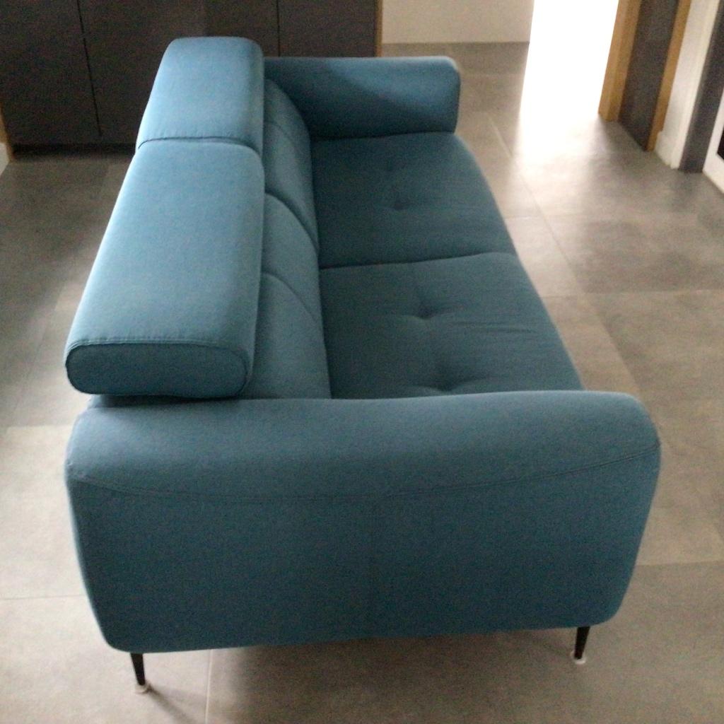 Stoel, bank en poef, Ophalen, 125 cm of meer, Zo goed als nieuw, 75 tot 100 cm