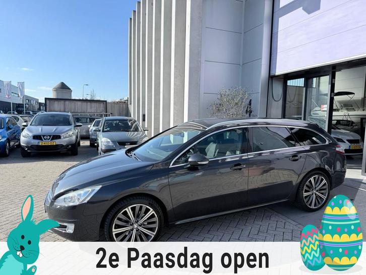 Peugeot 508 SW 1.6 THP Blue Lease Executive DEALER ONDERHOUD, Auto's, Peugeot, Bedrijf, Te koop, ABS, Airbags, Airconditioning