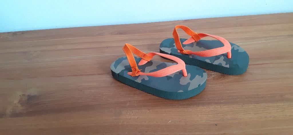 Zwem / Teenslippers  Mt 23-24, Zwemschoenen, Jongen of Meisje, One size, Ophalen of Verzenden