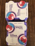 Nutridrink rode vruchten, Ophalen