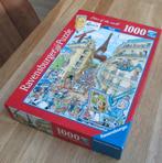 Ravensburger puzzel Parijs 1000 stukjes compleet, Ophalen of Verzenden, 500 t/m 1500 stukjes, Zo goed als nieuw