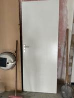 6 afsluitbare binnendeuren te koop, Ophalen, Gebruikt, Binnendeur, 200 tot 215 cm
