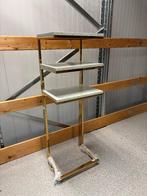 Gouden zuil-tafels, Huis en Inrichting, Woonaccessoires | Zuilen en Pilaren, Ophalen, Nieuw