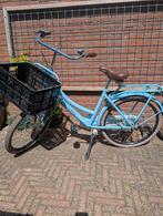 Cortina U4 Transport fiets, 24 inch, 49 cm, lichtblauw, Gebruikt, 47 tot 50 cm, Versnellingen, Ophalen