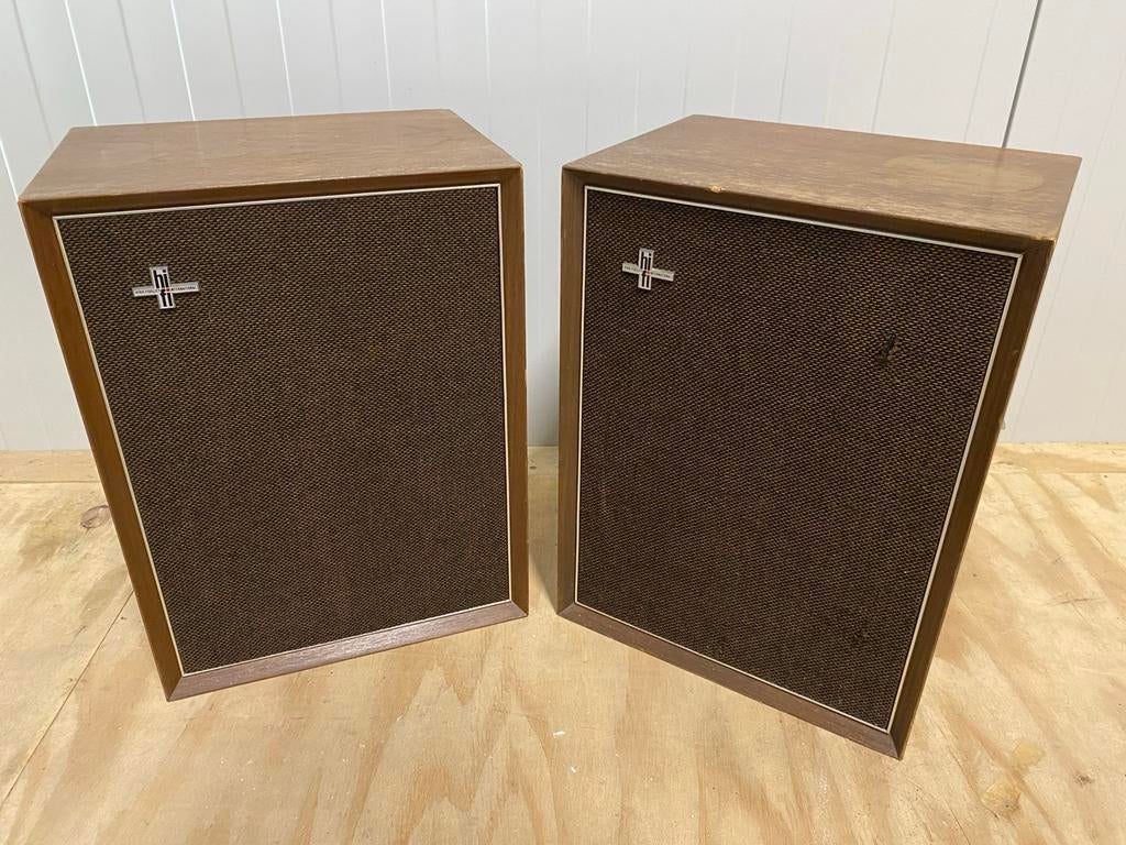 Philips Luidsprekers, Audio, Tv en Foto, Luidsprekers, Ophalen, Philips, Gebruikt, Minder dan 60 watt