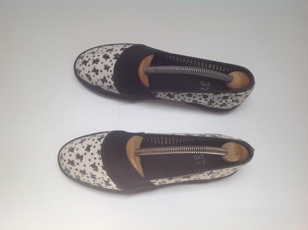 dames Super Cracks, katoenen schoenen, zwart wit, Overige kleuren, Super cracks, Nieuw, Ophalen of Verzenden