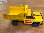 Gele Tonka kiepwagen, Ophalen of Verzenden, Gebruikt