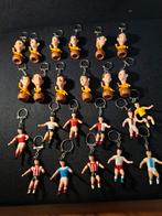 Oude sleutelhangers Ned elftal en Eredivisie, Ophalen of Verzenden, Gebruikt