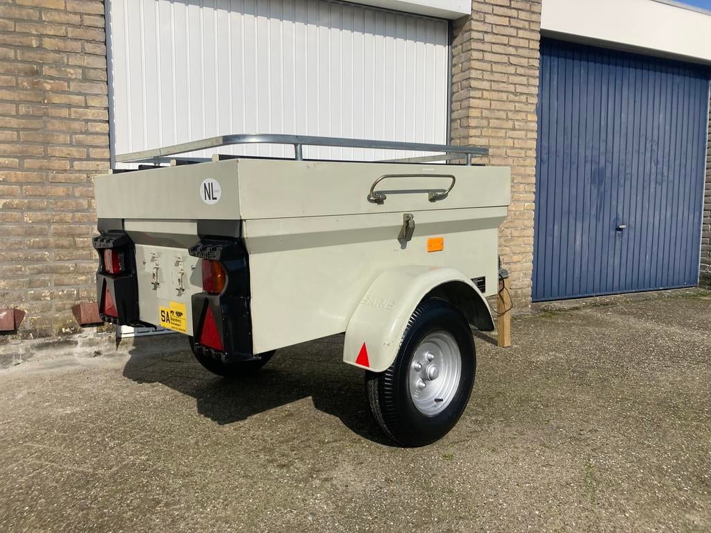Te huur Saris speedy bagagewagen., Ophalen, Zo goed als nieuw