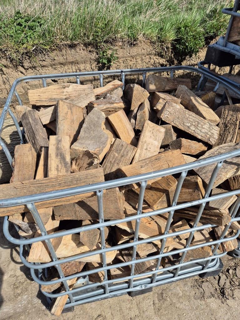 Stookhout/brandhout/ kachelhout, Tuin en Terras, Minder dan 3 m³, Ophalen of Verzenden