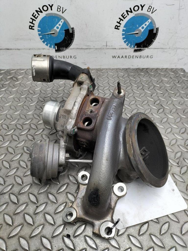FORD FIESTA TURBO 2020, Ophalen of Verzenden, Gebruikt, Stiba lid