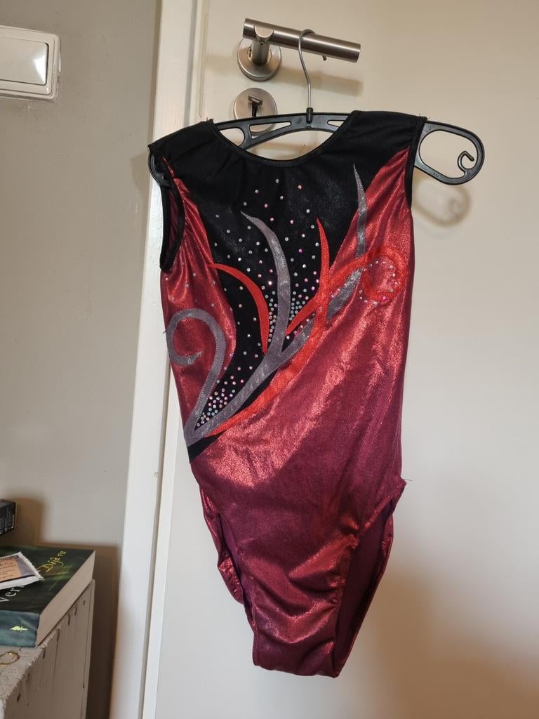 Turnpakje maat S, Maat 36 t/m 42, Ophalen of Verzenden, Gebruikt, Turnpak(je)