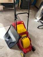 Electrisch grasmaaier, Tuin en Terras, Ophalen, Gebruikt, Elektrische grasmaaier