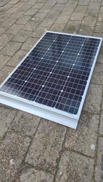 Vechline 140 watt camper zonnepaneel plus 20A mppt omvormer, Caravans en Kamperen, Ophalen, Zo goed als nieuw