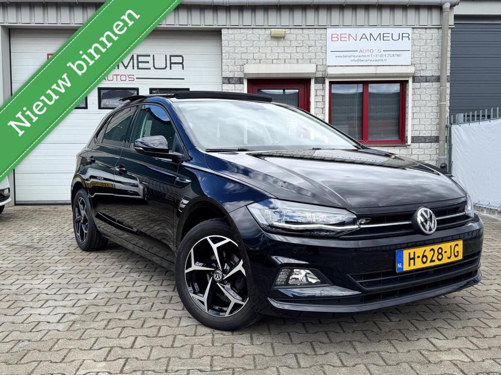 Volkswagen Polo 1.0 TSI Highline Business R, Auto's, Volkswagen, Bedrijf, Te koop, Polo, ABS, Achteruitrijcamera, Adaptive Cruise Control