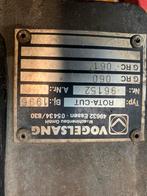 Vogelsang Rota-Cut snijmolen met hydromotor, Ophalen, Veehouderij, Overige typen