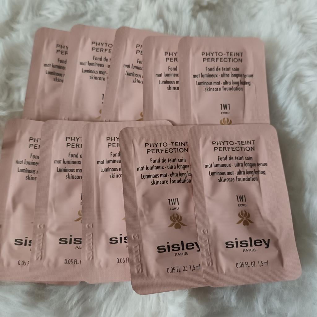 SISLEY phyto teint perfection...15 ml..nieuw, Ophalen of Verzenden, Nieuw, Gehele gezicht